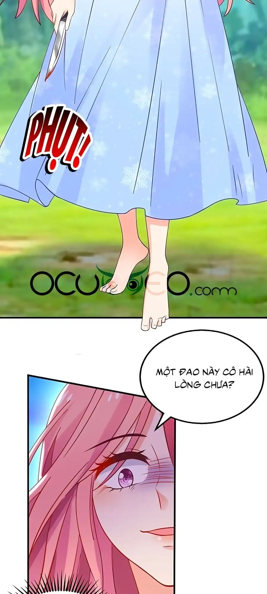 Truyện Tranh Một Thai Hai Bảo: Đưa Mami Về Nhà! trang 4