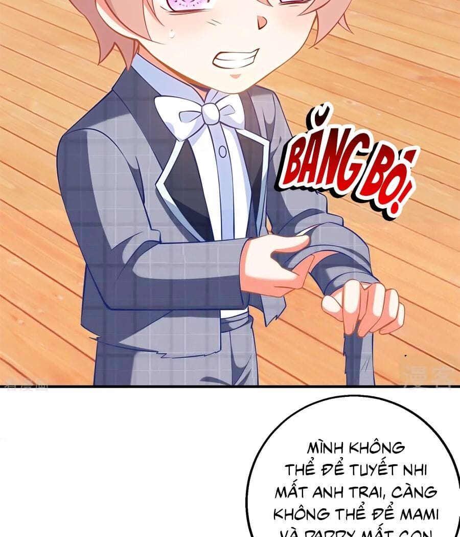 Truyện Tranh Một Thai Hai Bảo: Đưa Mami Về Nhà! trang 4