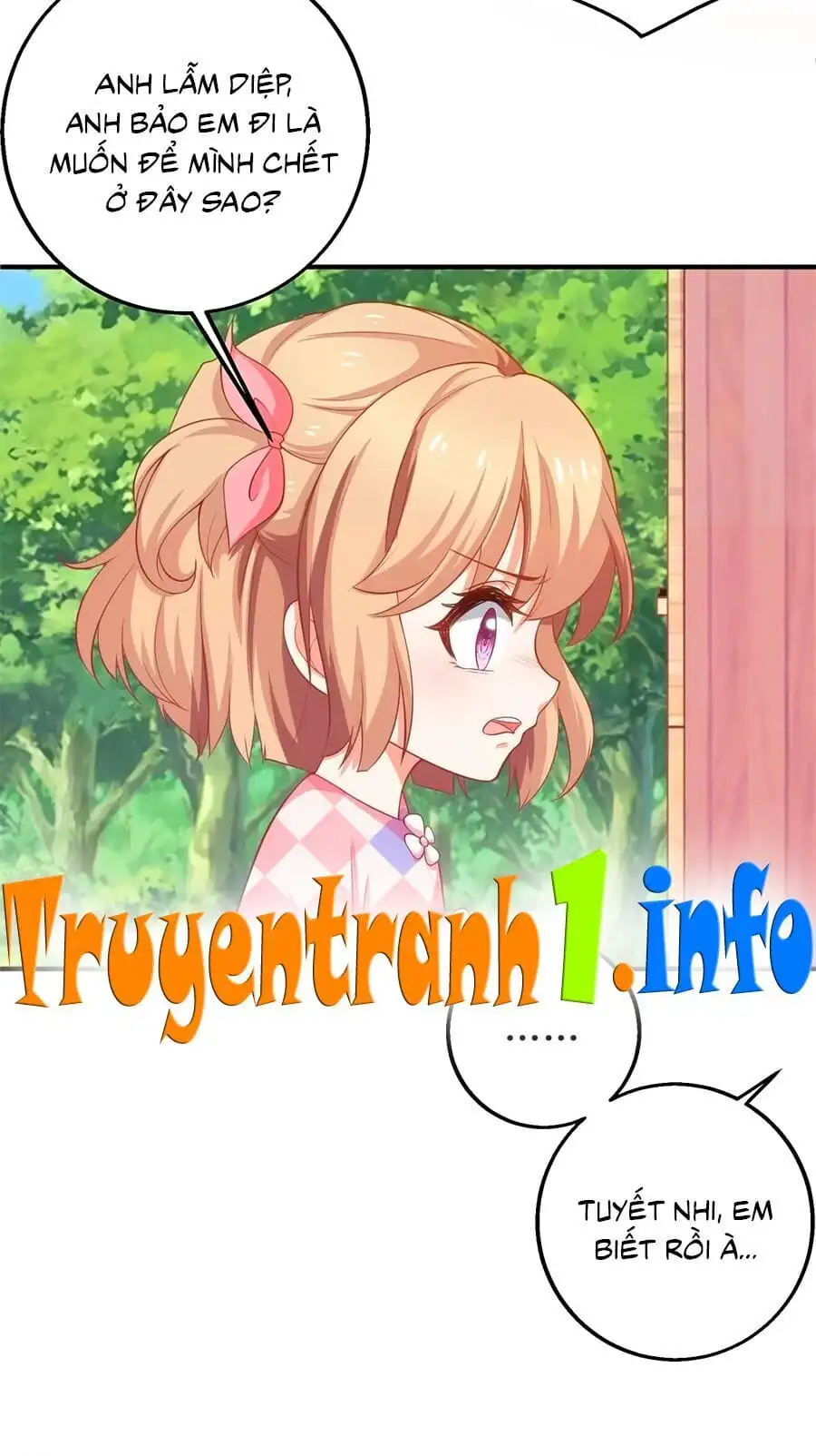 Truyện Tranh Một Thai Hai Bảo: Đưa Mami Về Nhà! trang 4