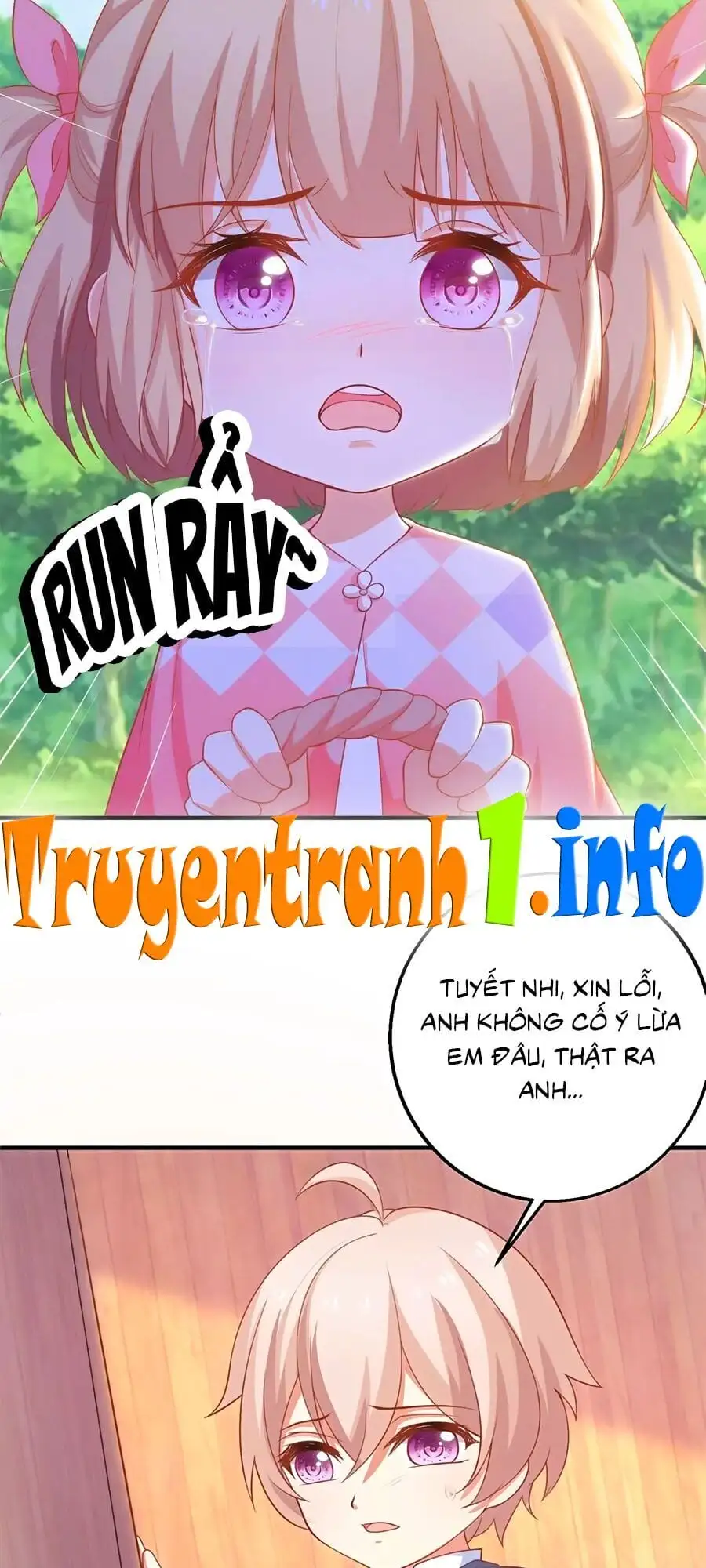 Truyện Tranh Một Thai Hai Bảo: Đưa Mami Về Nhà! trang 4