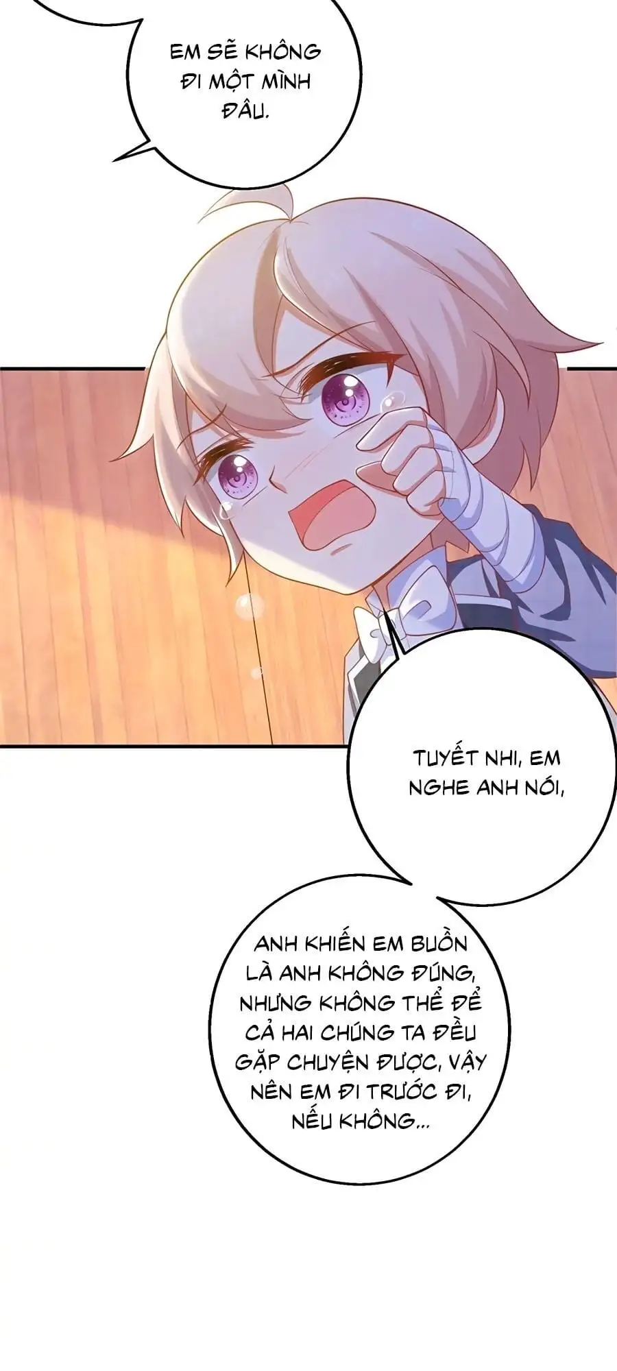 Truyện Tranh Một Thai Hai Bảo: Đưa Mami Về Nhà! trang 4