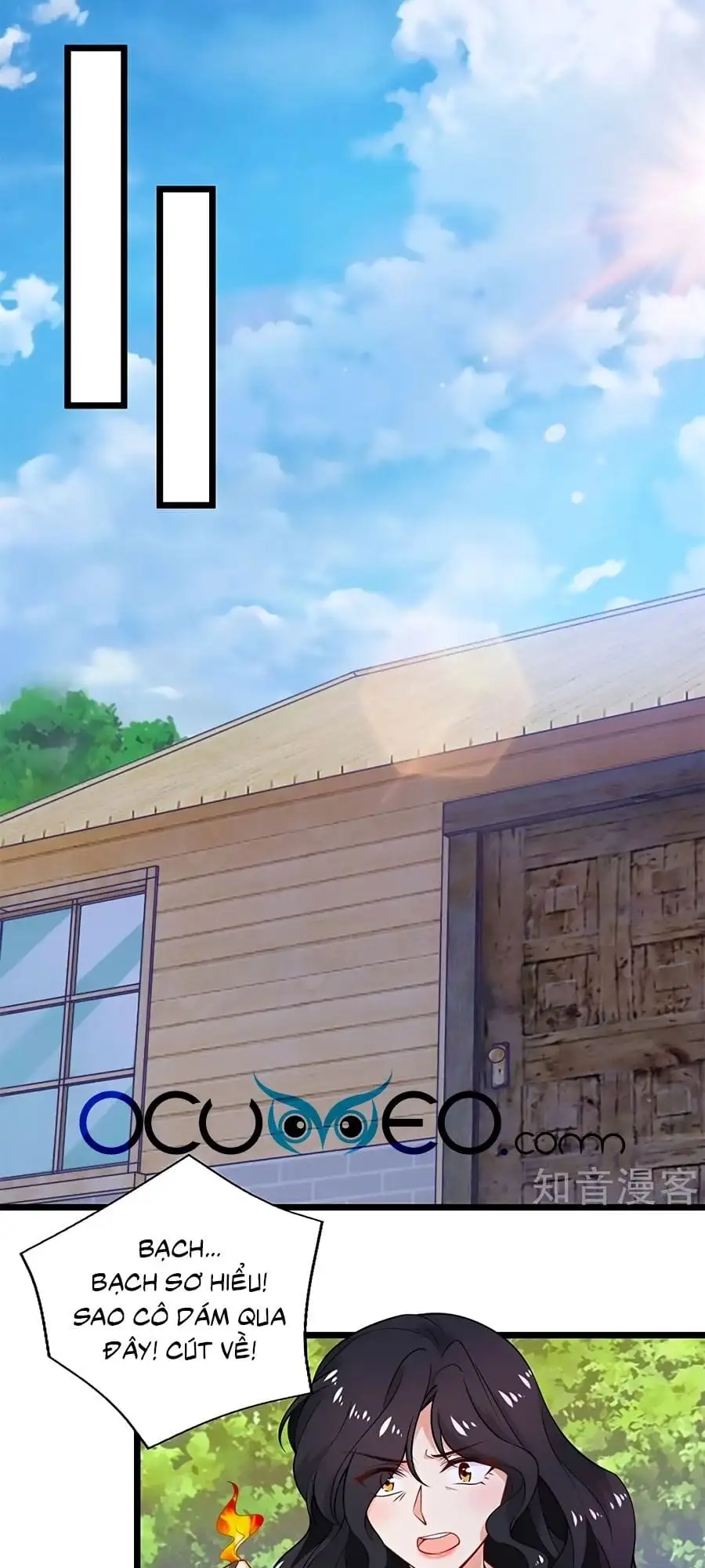 Truyện Tranh Một Thai Hai Bảo: Đưa Mami Về Nhà! trang 4