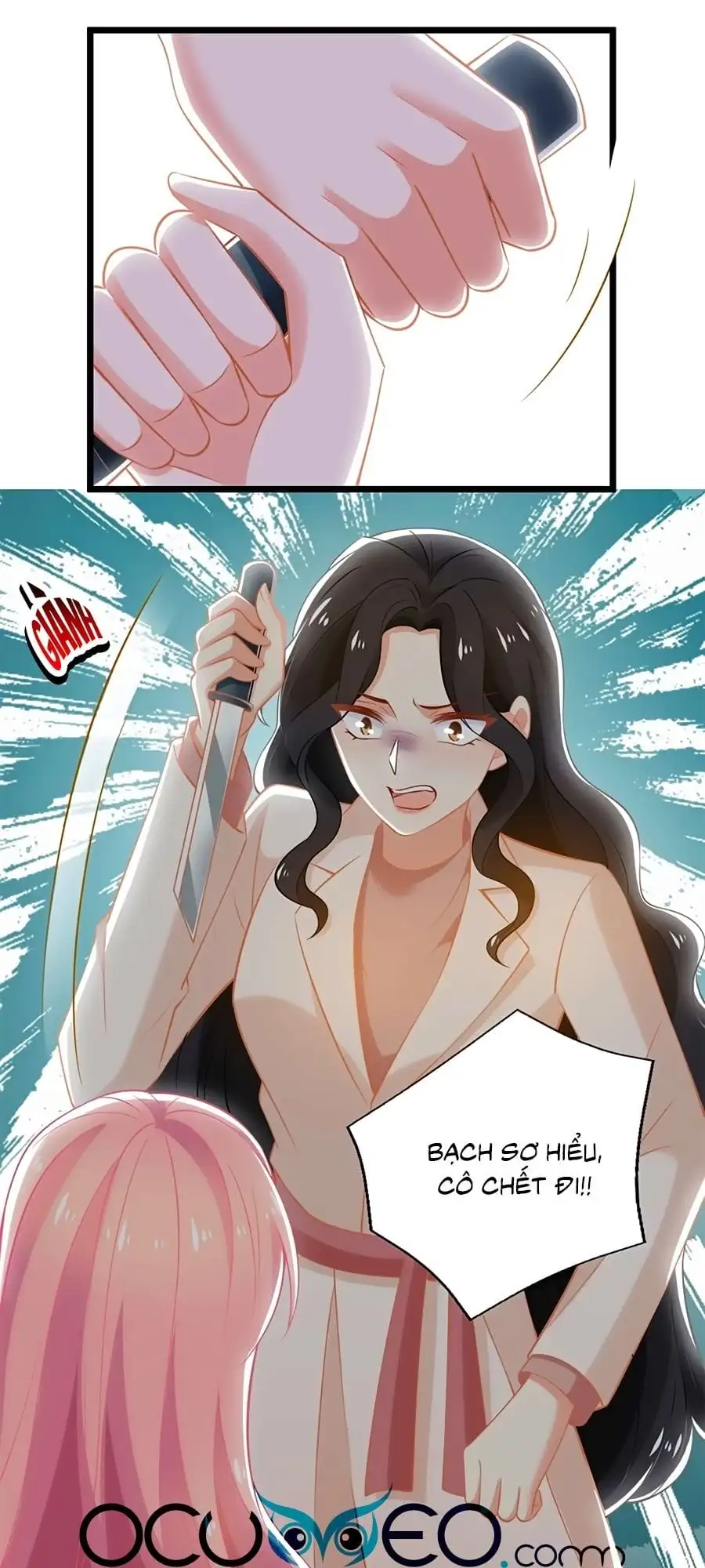 Truyện Tranh Một Thai Hai Bảo: Đưa Mami Về Nhà! trang 4