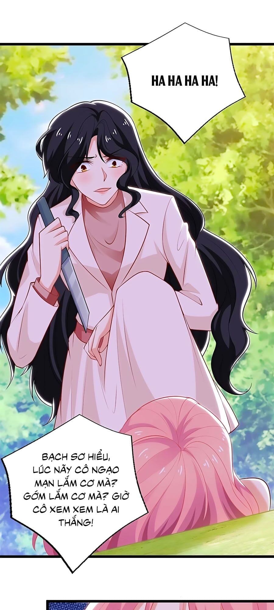 Truyện Tranh Một Thai Hai Bảo: Đưa Mami Về Nhà! trang 4