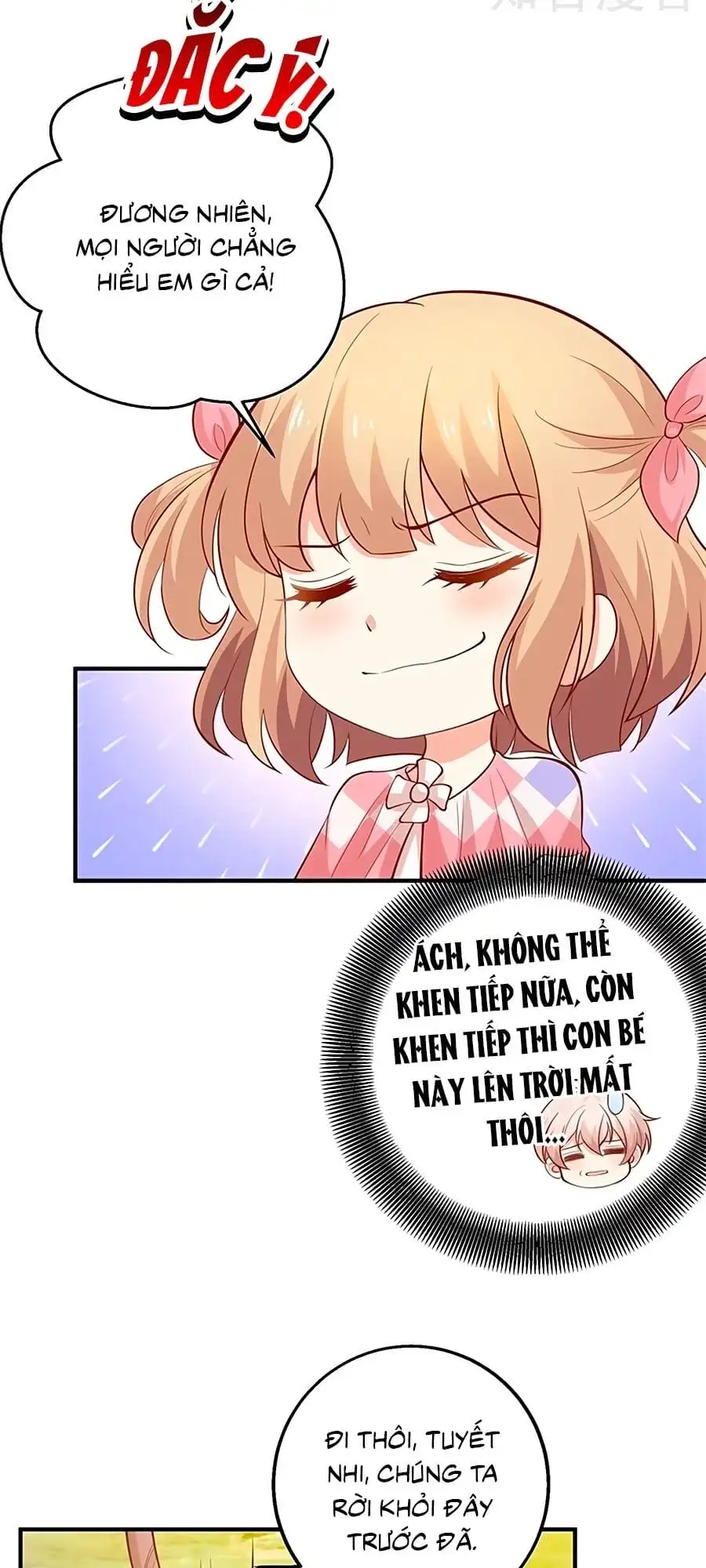 Truyện Tranh Một Thai Hai Bảo: Đưa Mami Về Nhà! trang 4