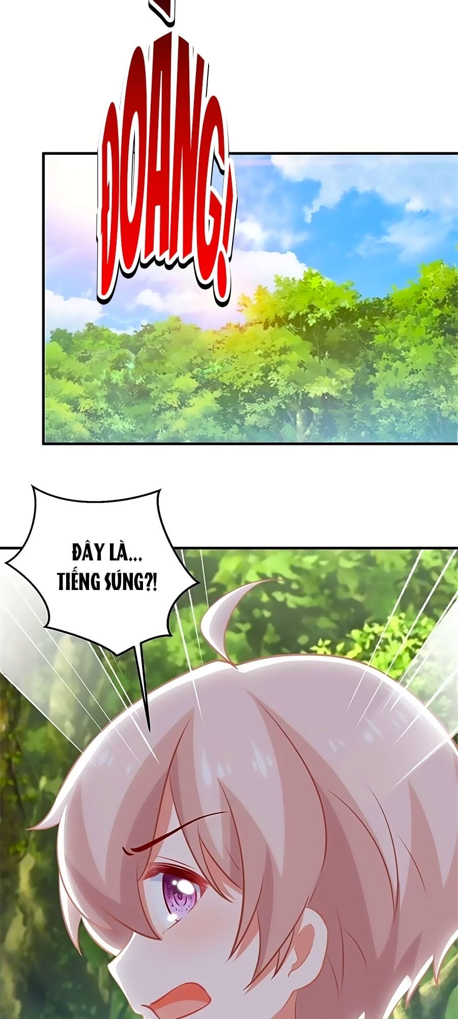 Truyện Tranh Một Thai Hai Bảo: Đưa Mami Về Nhà! trang 4