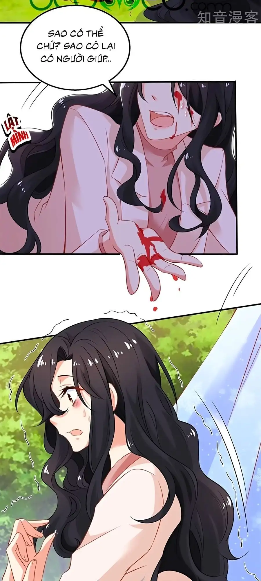 Truyện Tranh Một Thai Hai Bảo: Đưa Mami Về Nhà! trang 4