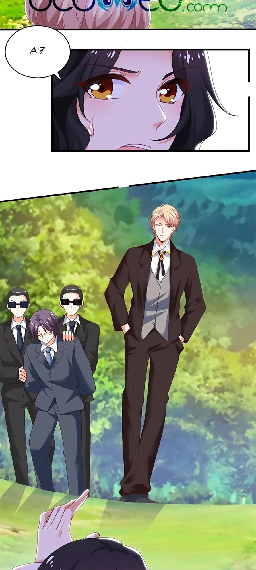 Truyện Tranh Một Thai Hai Bảo: Đưa Mami Về Nhà! trang 4