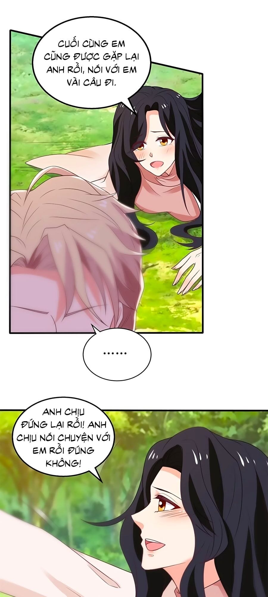 Truyện Tranh Một Thai Hai Bảo: Đưa Mami Về Nhà! trang 4