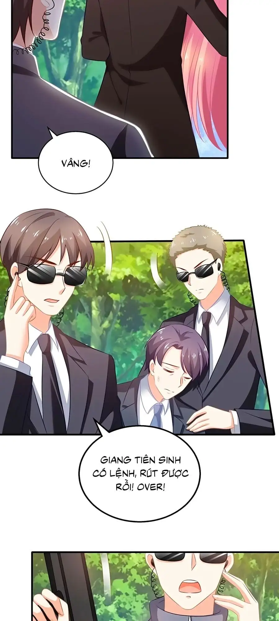 Truyện Tranh Một Thai Hai Bảo: Đưa Mami Về Nhà! trang 4