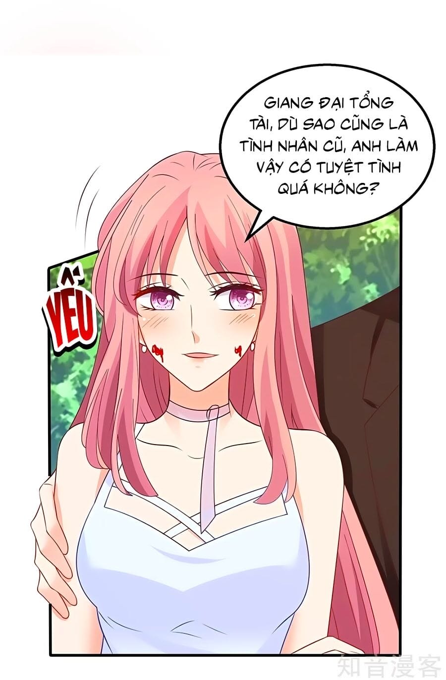 Truyện Tranh Một Thai Hai Bảo: Đưa Mami Về Nhà! trang 4