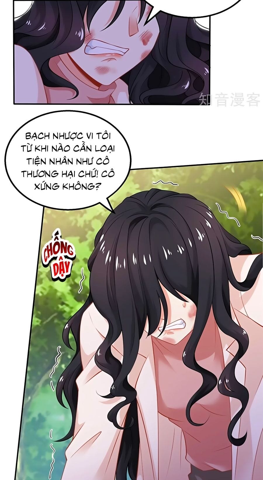 Truyện Tranh Một Thai Hai Bảo: Đưa Mami Về Nhà! trang 4