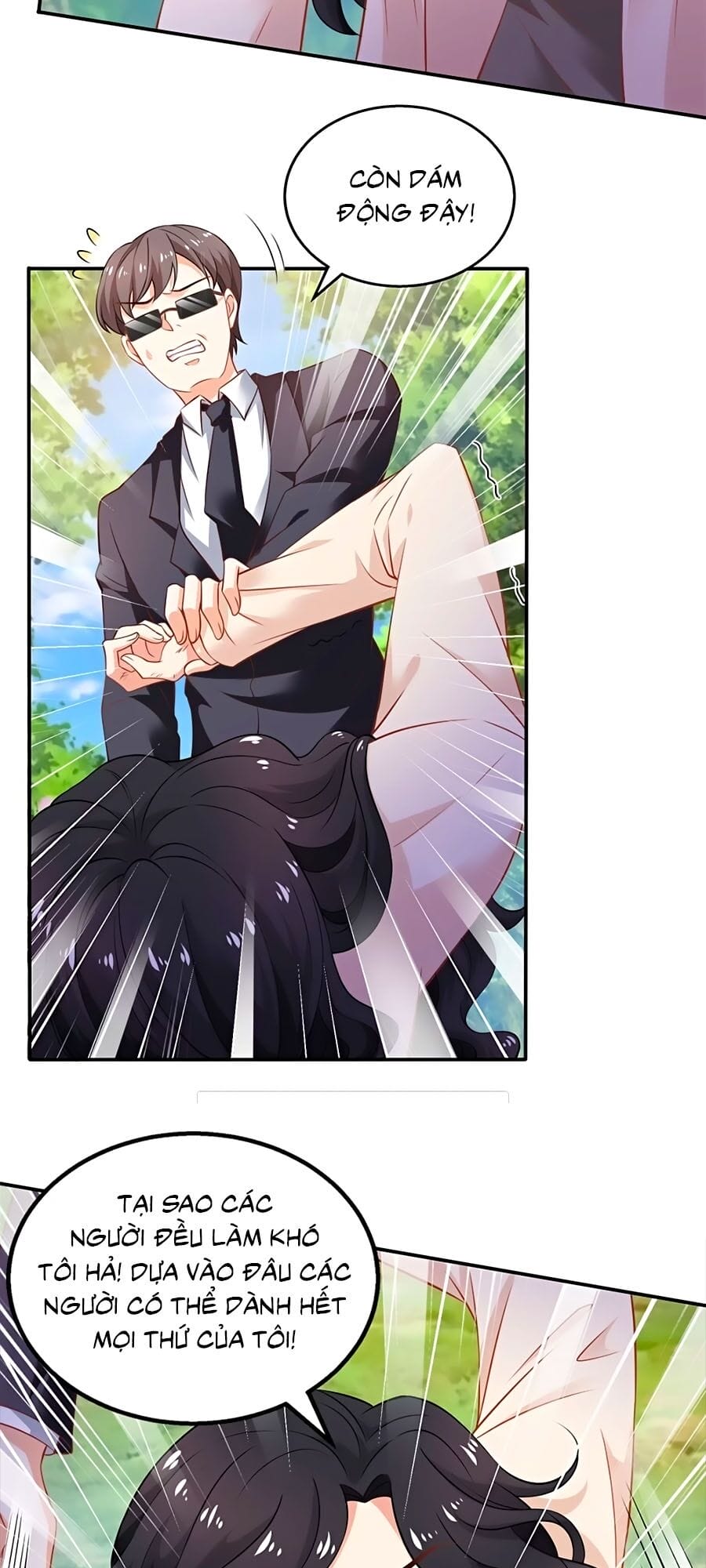 Truyện Tranh Một Thai Hai Bảo: Đưa Mami Về Nhà! trang 4