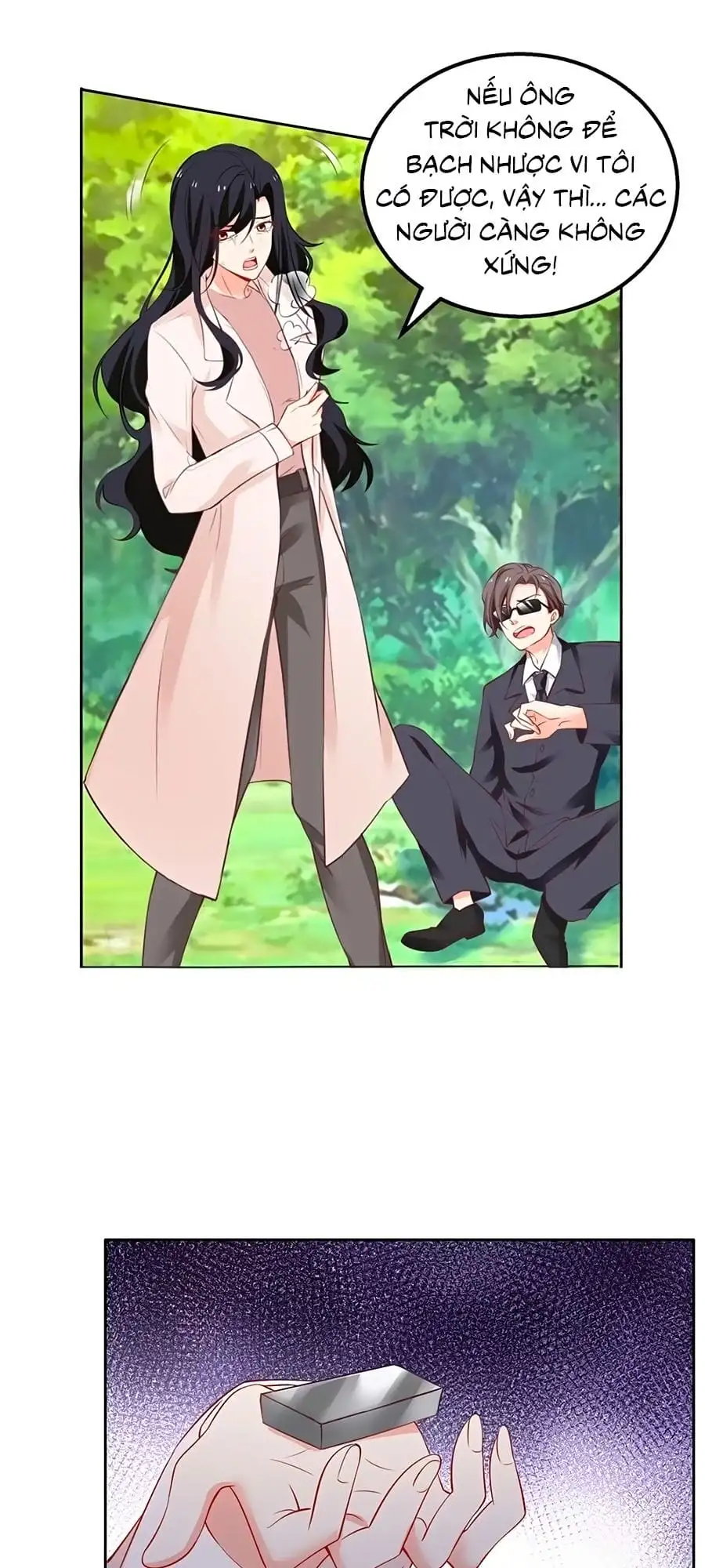 Truyện Tranh Một Thai Hai Bảo: Đưa Mami Về Nhà! trang 4