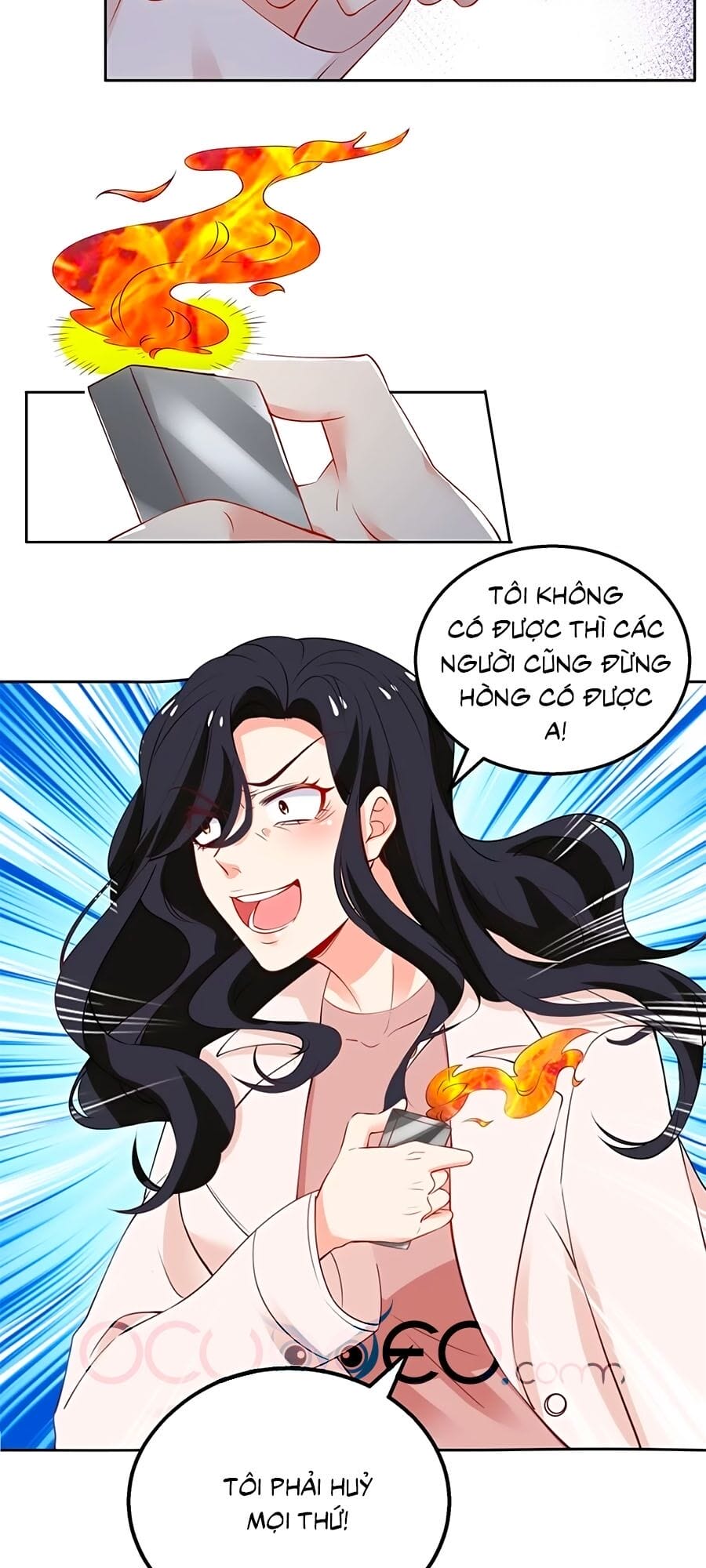 Truyện Tranh Một Thai Hai Bảo: Đưa Mami Về Nhà! trang 4