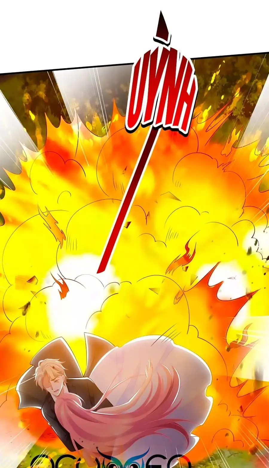 Truyện Tranh Một Thai Hai Bảo: Đưa Mami Về Nhà! trang 4