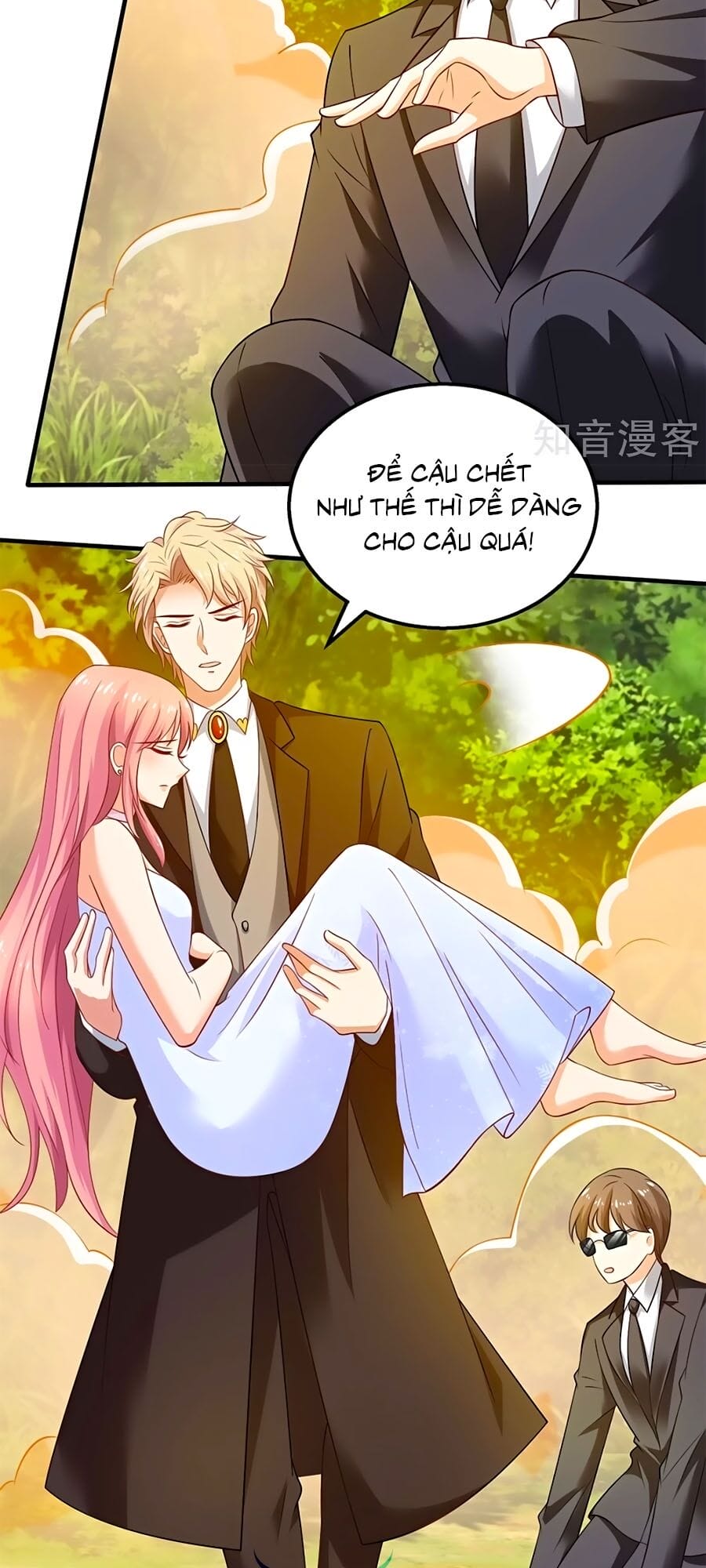 Truyện Tranh Một Thai Hai Bảo: Đưa Mami Về Nhà! trang 4