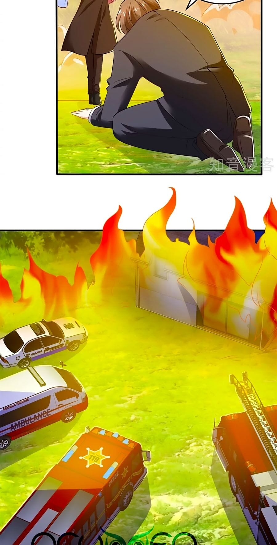 Truyện Tranh Một Thai Hai Bảo: Đưa Mami Về Nhà! trang 4