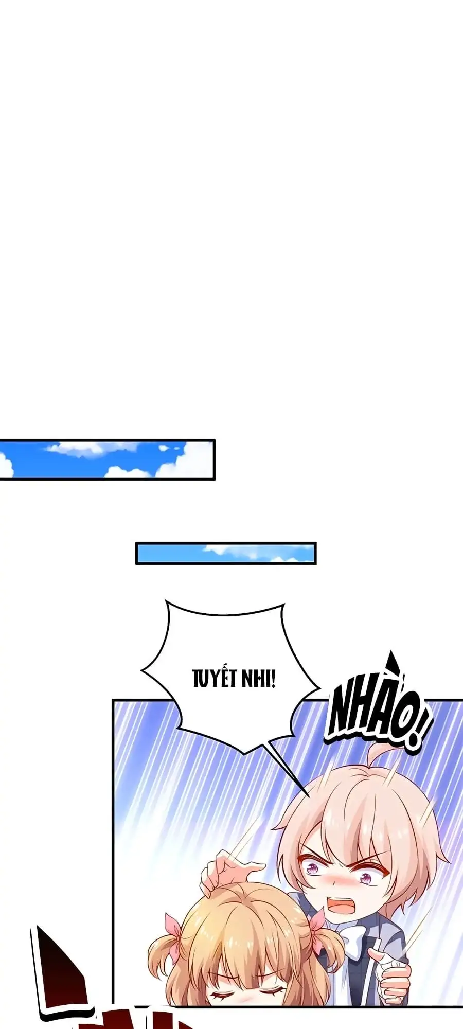 Truyện Tranh Một Thai Hai Bảo: Đưa Mami Về Nhà! trang 4