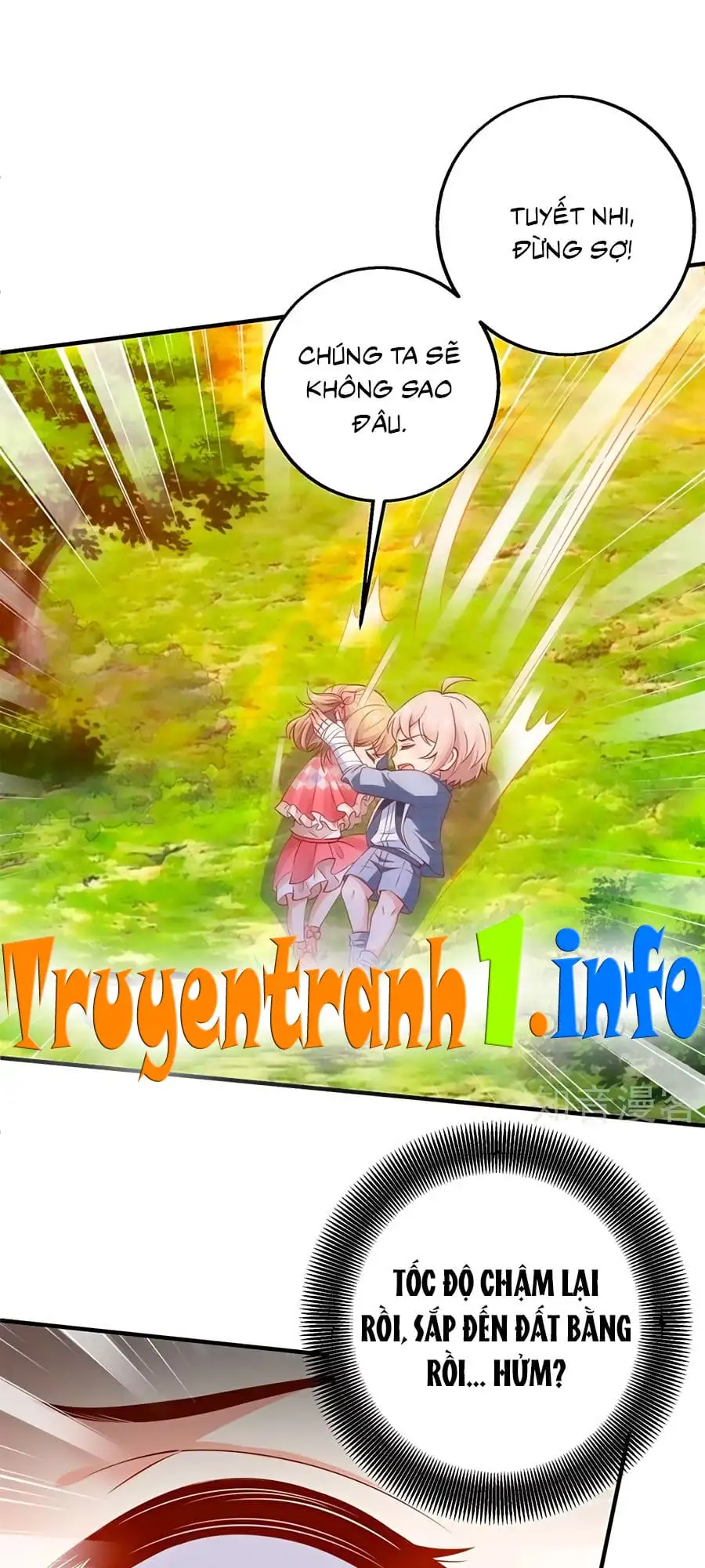 Truyện Tranh Một Thai Hai Bảo: Đưa Mami Về Nhà! trang 4