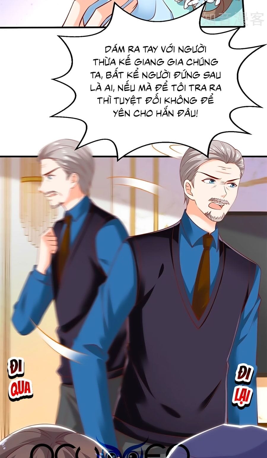 Truyện Tranh Một Thai Hai Bảo: Đưa Mami Về Nhà! trang 4