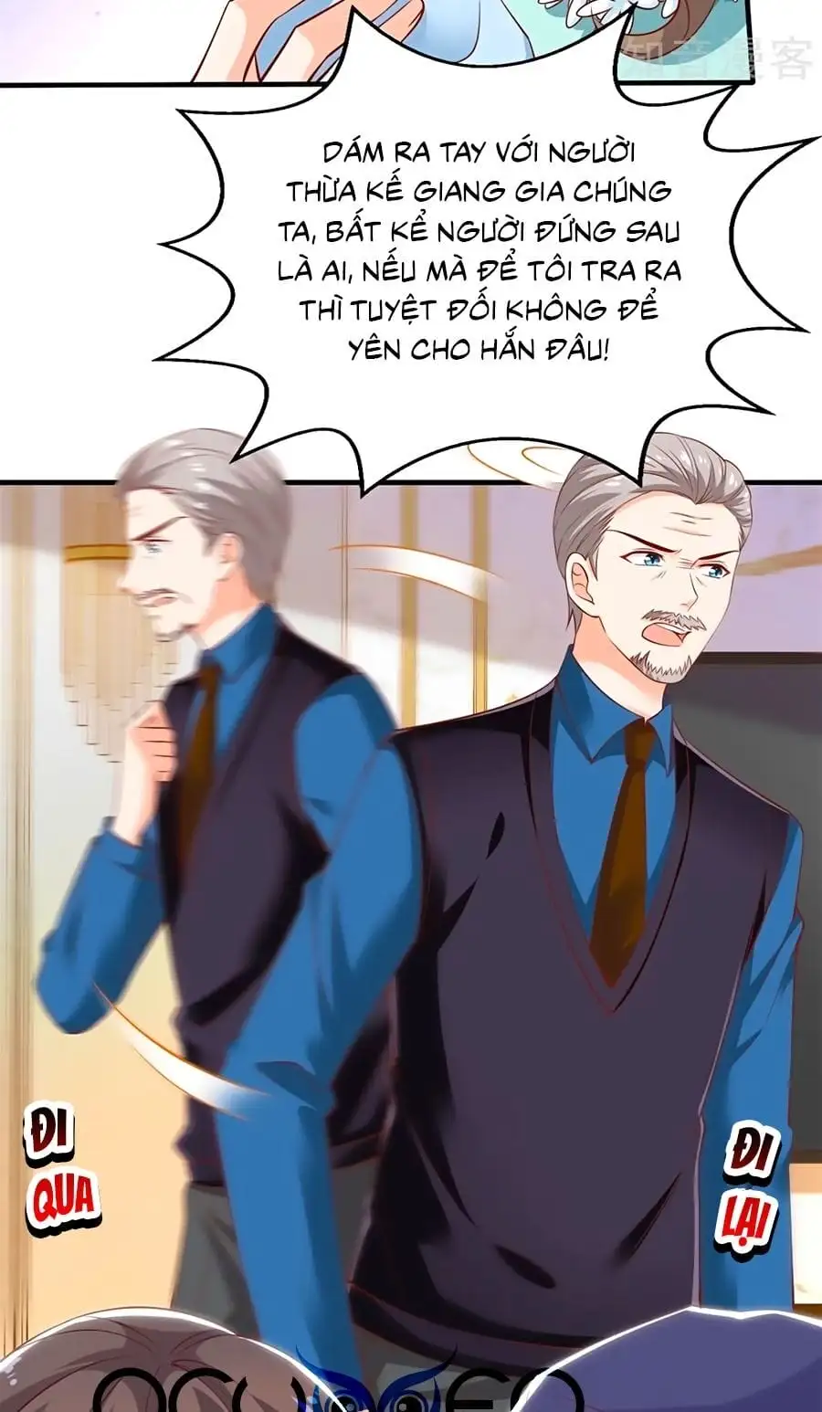 Truyện Tranh Một Thai Hai Bảo: Đưa Mami Về Nhà! trang 4