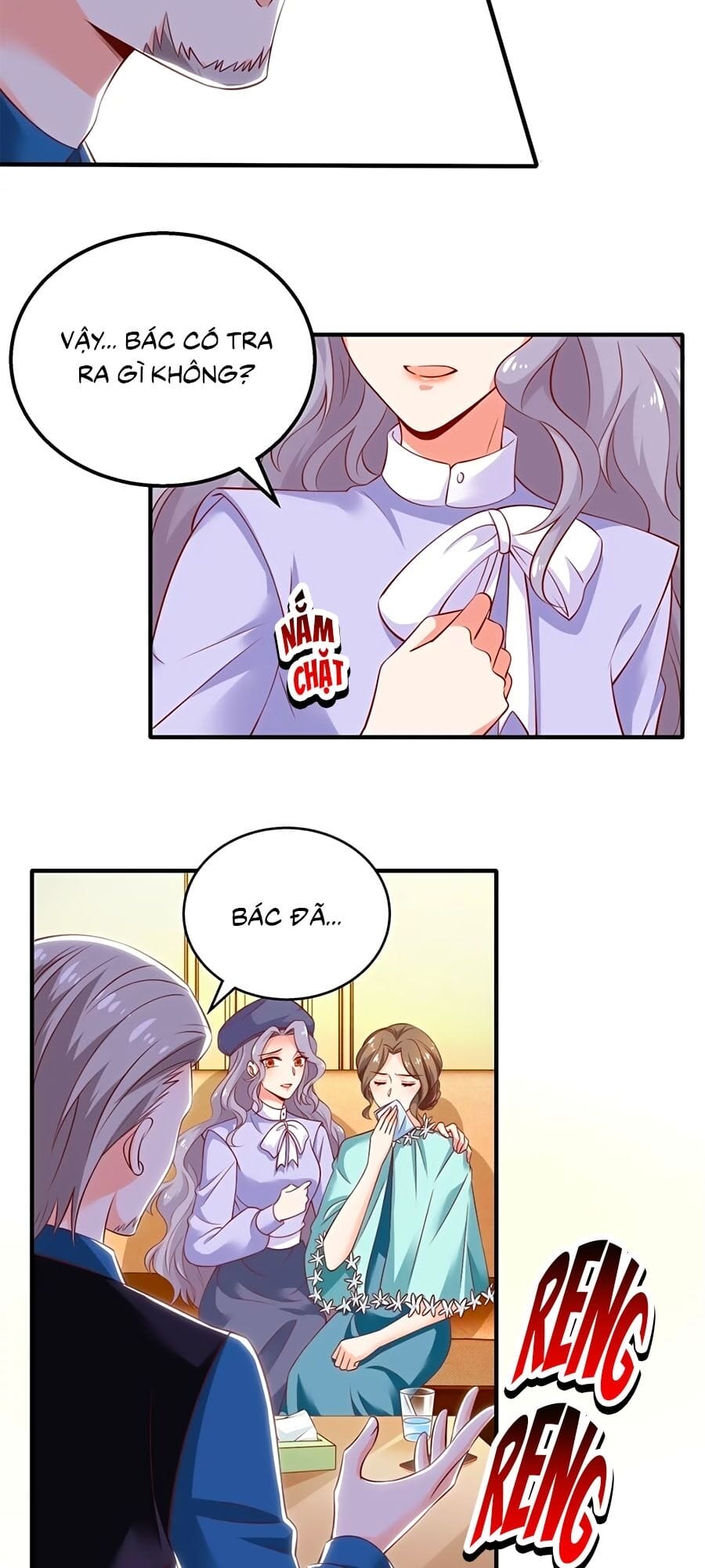 Truyện Tranh Một Thai Hai Bảo: Đưa Mami Về Nhà! trang 4