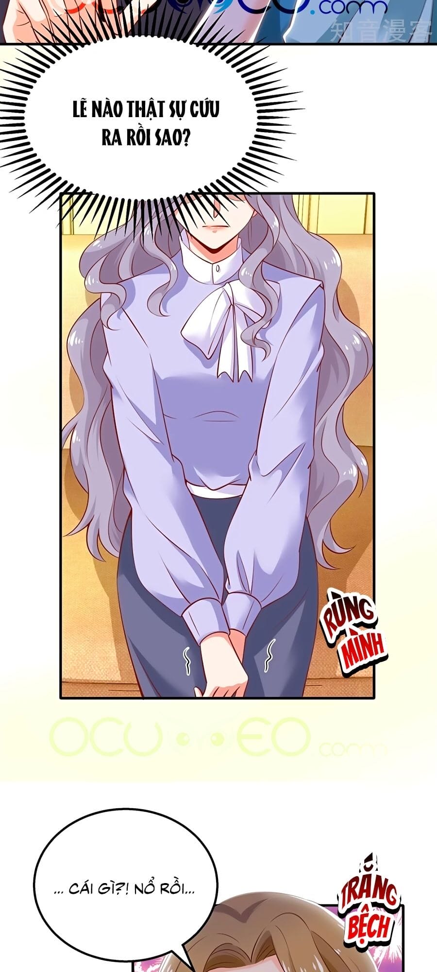 Truyện Tranh Một Thai Hai Bảo: Đưa Mami Về Nhà! trang 4