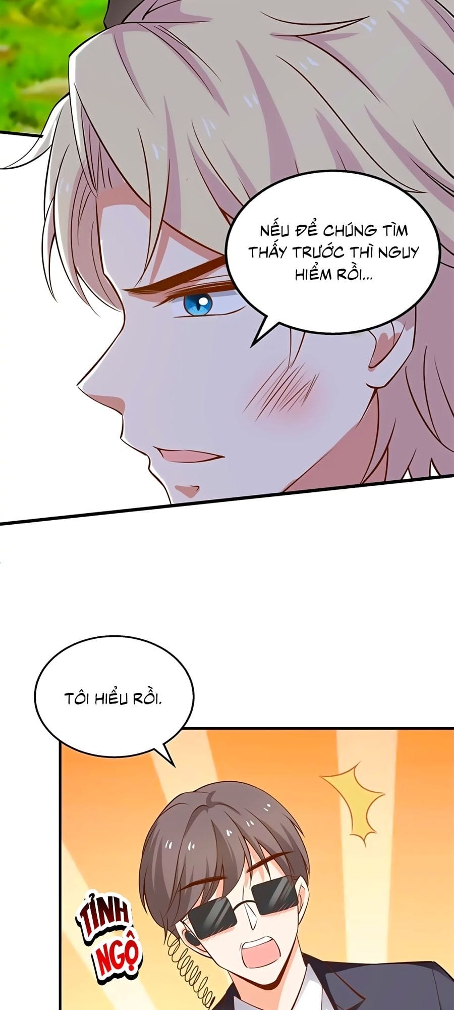 Truyện Tranh Một Thai Hai Bảo: Đưa Mami Về Nhà! trang 4