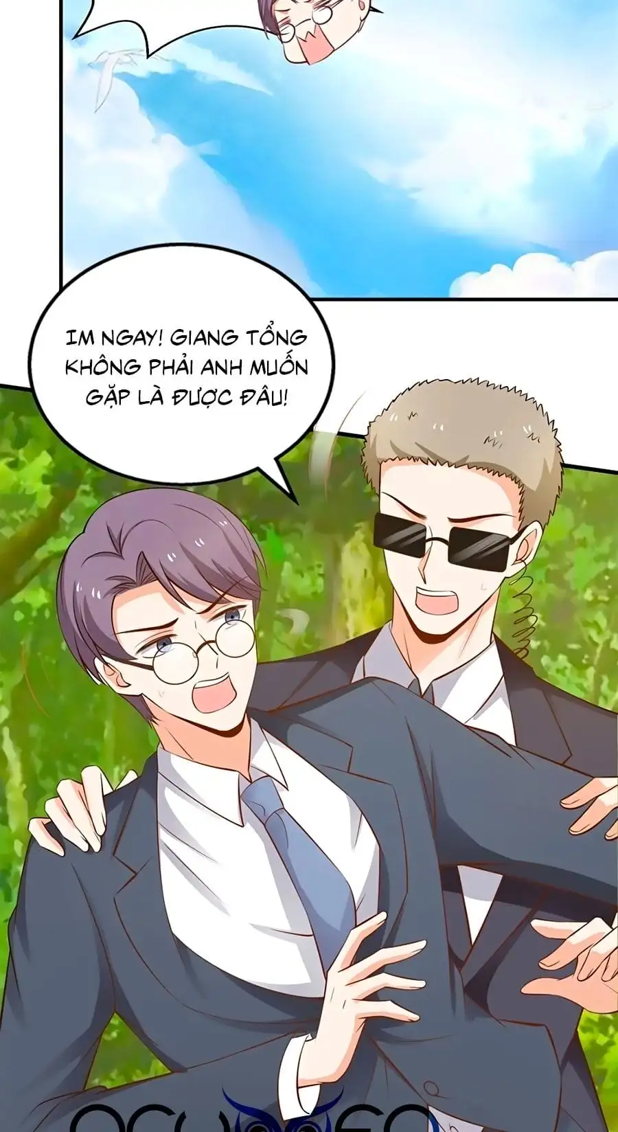 Truyện Tranh Một Thai Hai Bảo: Đưa Mami Về Nhà! trang 4