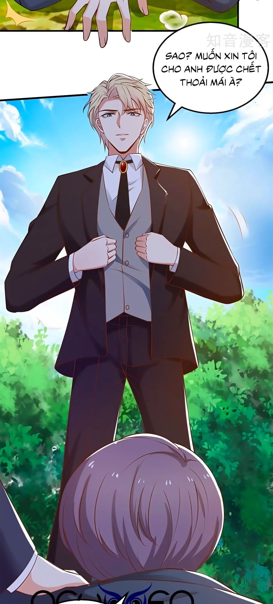 Truyện Tranh Một Thai Hai Bảo: Đưa Mami Về Nhà! trang 4