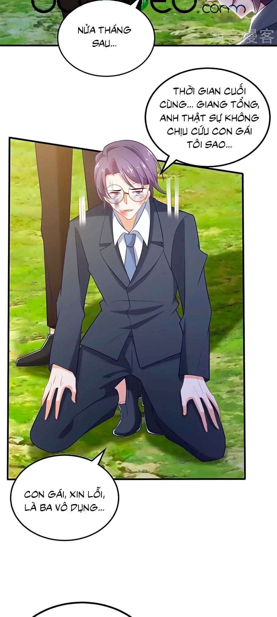 Truyện Tranh Một Thai Hai Bảo: Đưa Mami Về Nhà! trang 4