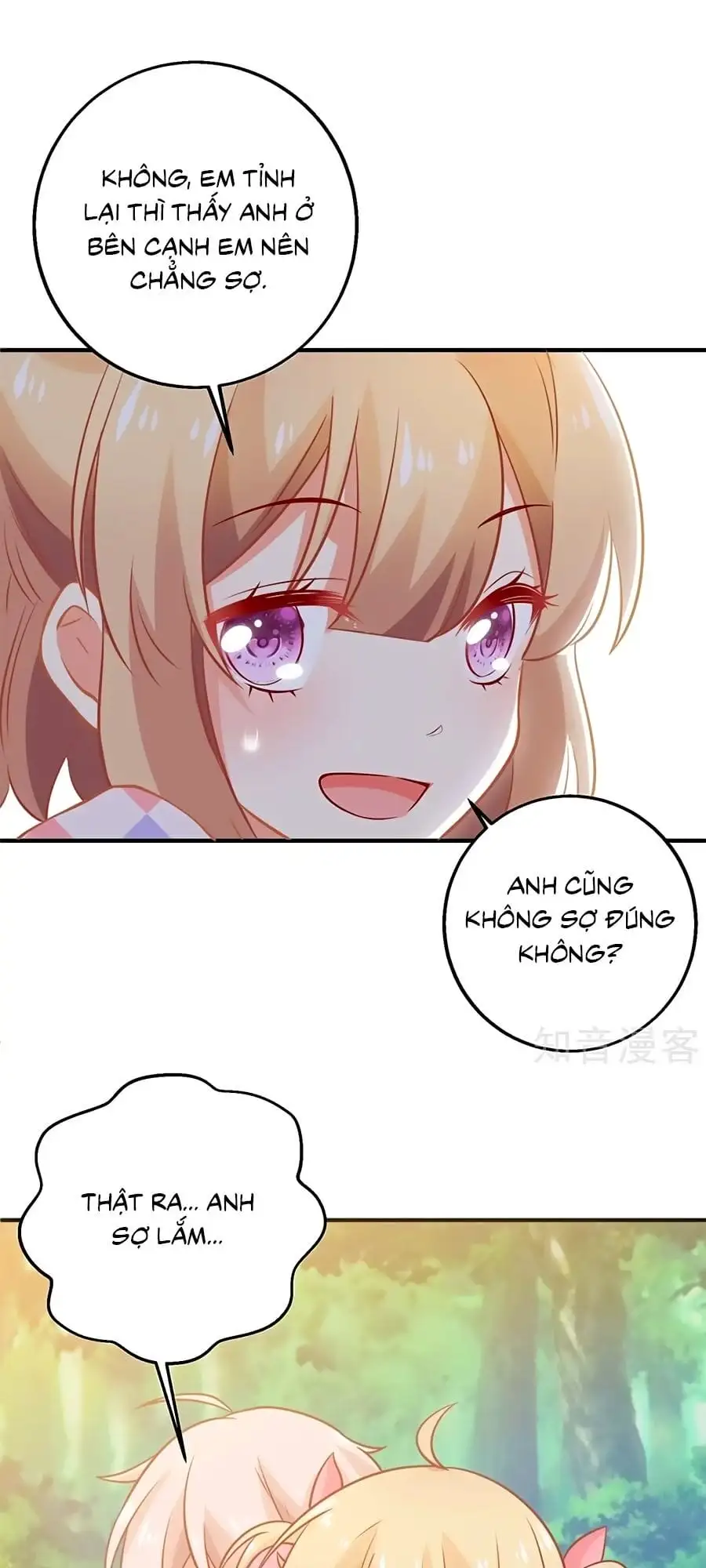 Truyện Tranh Một Thai Hai Bảo: Đưa Mami Về Nhà! trang 4