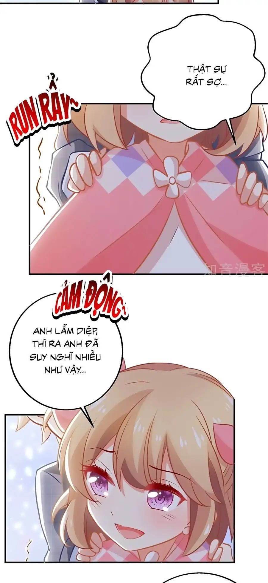 Truyện Tranh Một Thai Hai Bảo: Đưa Mami Về Nhà! trang 4