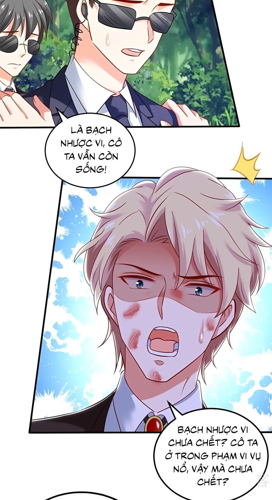 Truyện Tranh Một Thai Hai Bảo: Đưa Mami Về Nhà! trang 4