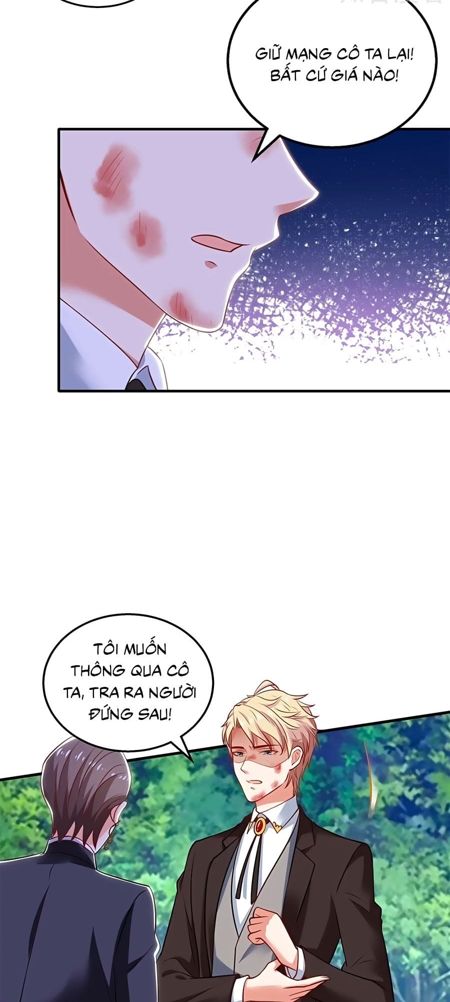 Truyện Tranh Một Thai Hai Bảo: Đưa Mami Về Nhà! trang 4