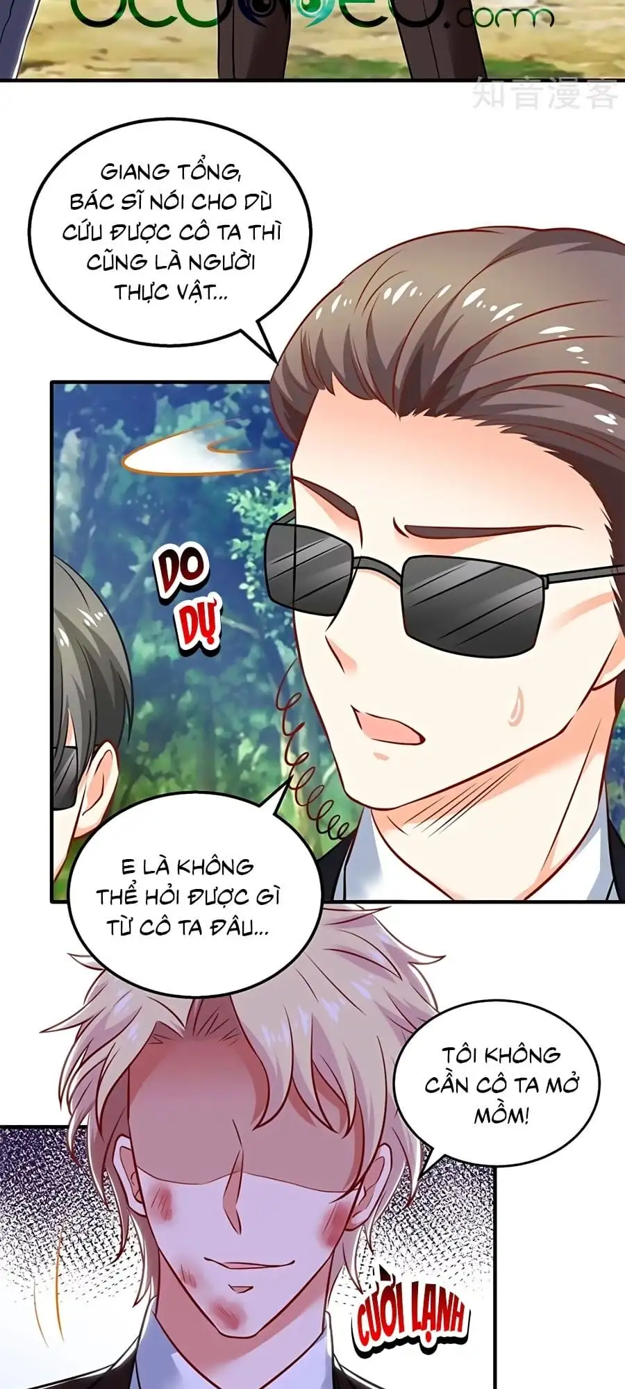 Truyện Tranh Một Thai Hai Bảo: Đưa Mami Về Nhà! trang 4