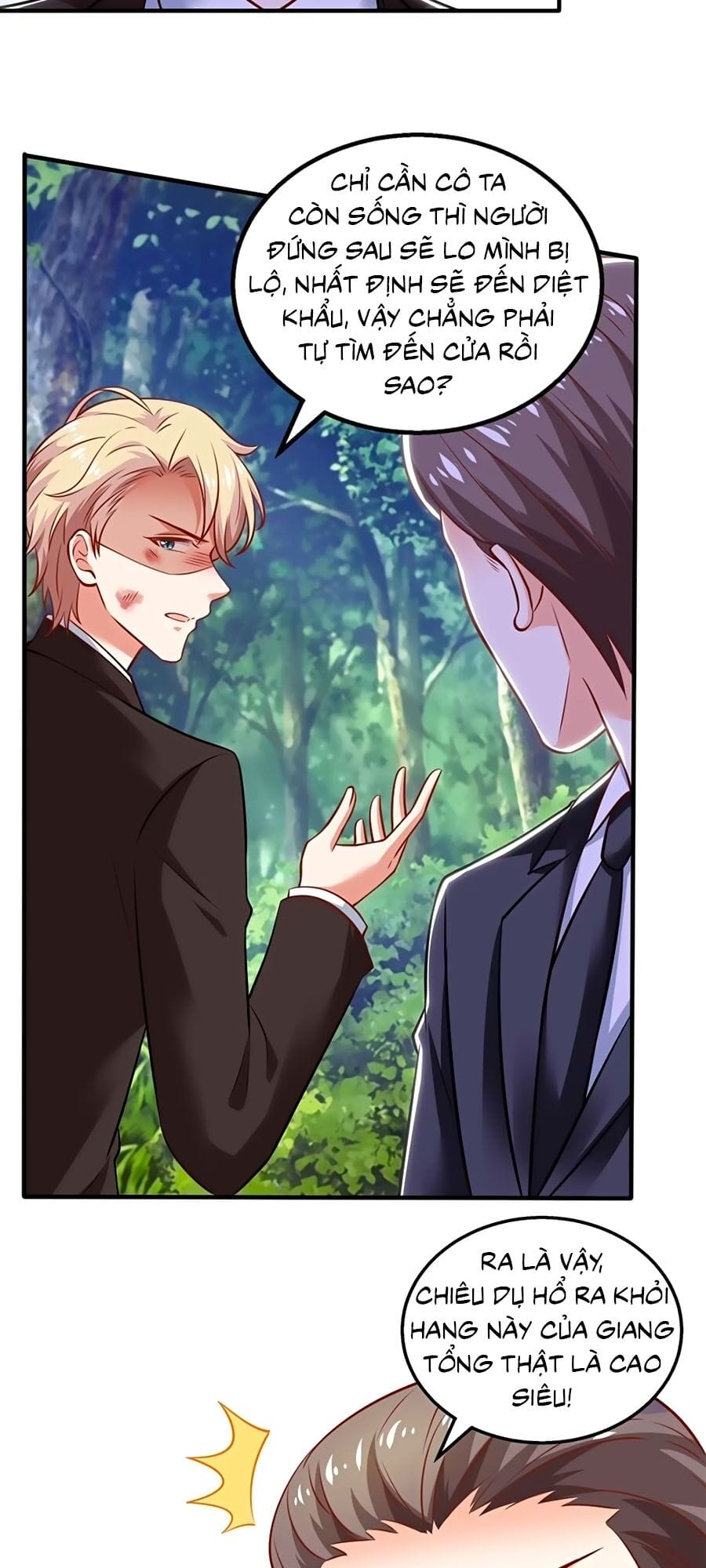 Truyện Tranh Một Thai Hai Bảo: Đưa Mami Về Nhà! trang 4