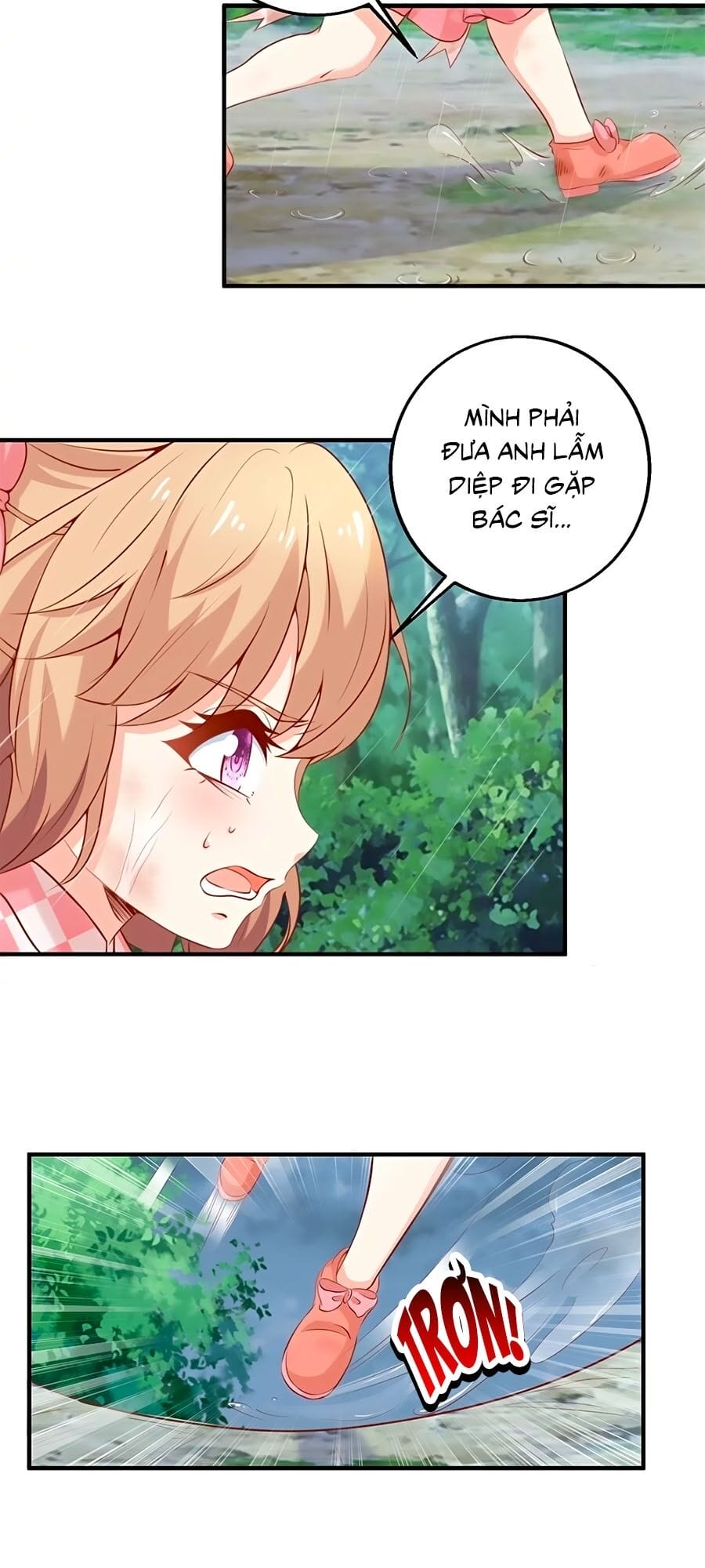 Truyện Tranh Một Thai Hai Bảo: Đưa Mami Về Nhà! trang 4