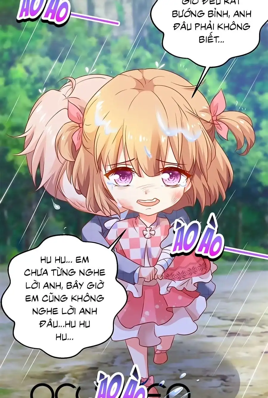 Truyện Tranh Một Thai Hai Bảo: Đưa Mami Về Nhà! trang 4