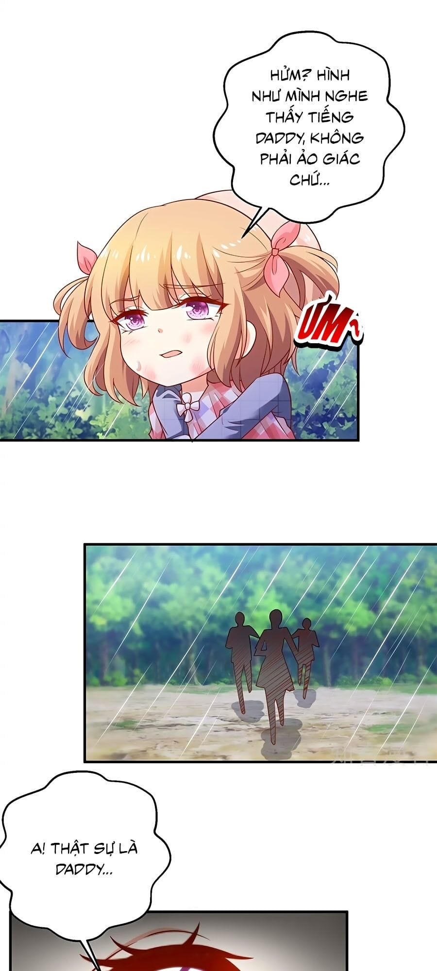 Truyện Tranh Một Thai Hai Bảo: Đưa Mami Về Nhà! trang 4
