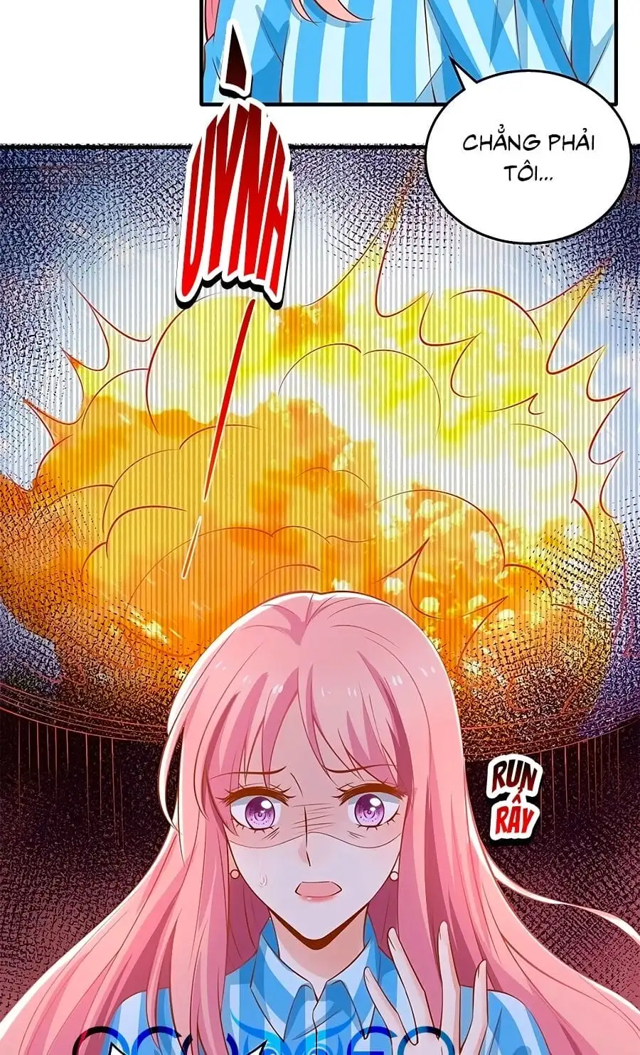 Truyện Tranh Một Thai Hai Bảo: Đưa Mami Về Nhà! trang 4