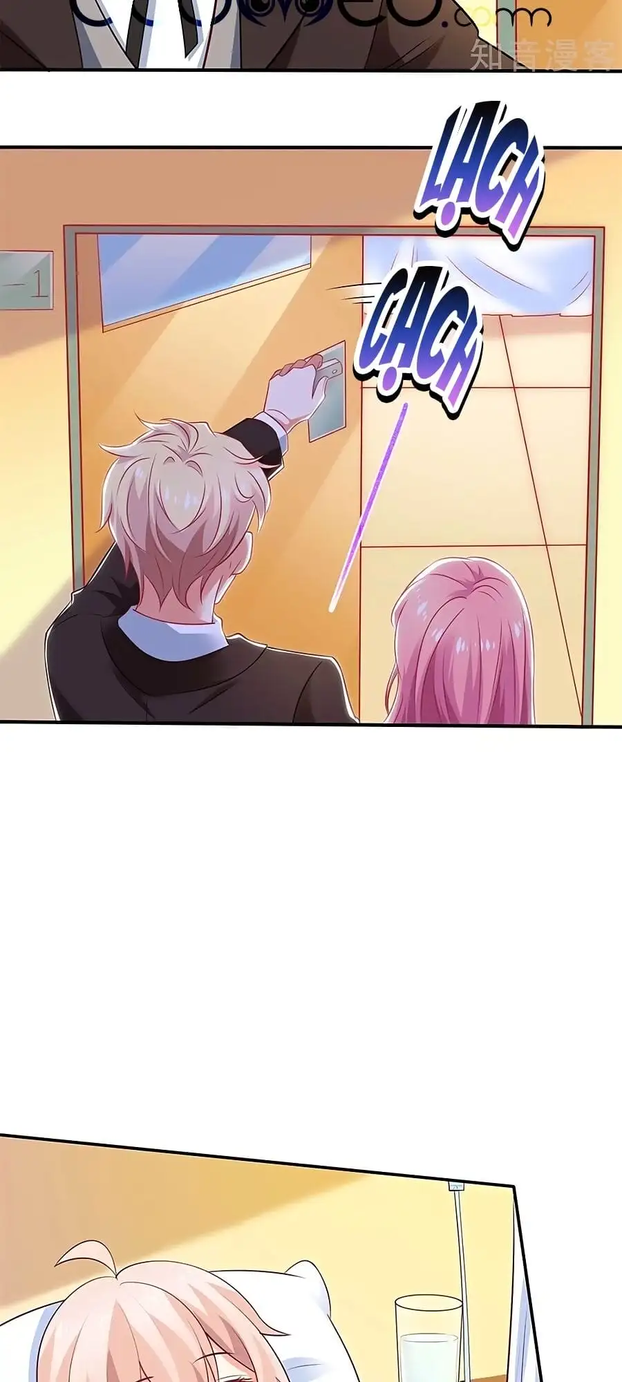 Truyện Tranh Một Thai Hai Bảo: Đưa Mami Về Nhà! trang 4