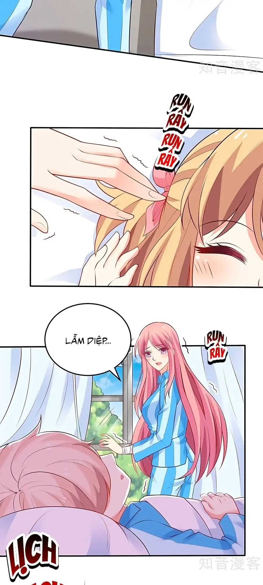 Truyện Tranh Một Thai Hai Bảo: Đưa Mami Về Nhà! trang 4