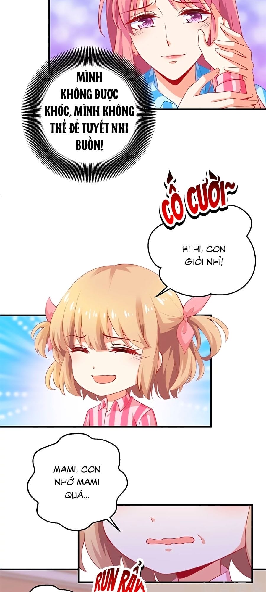 Truyện Tranh Một Thai Hai Bảo: Đưa Mami Về Nhà! trang 4