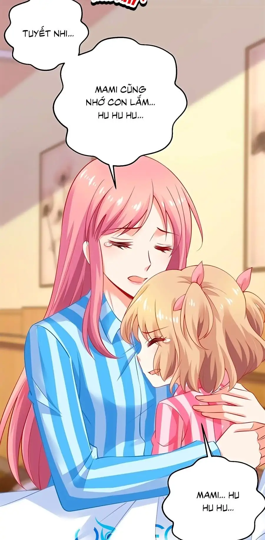Truyện Tranh Một Thai Hai Bảo: Đưa Mami Về Nhà! trang 4