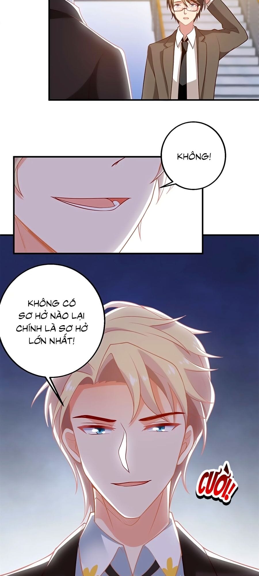 Truyện Tranh Một Thai Hai Bảo: Đưa Mami Về Nhà! trang 4