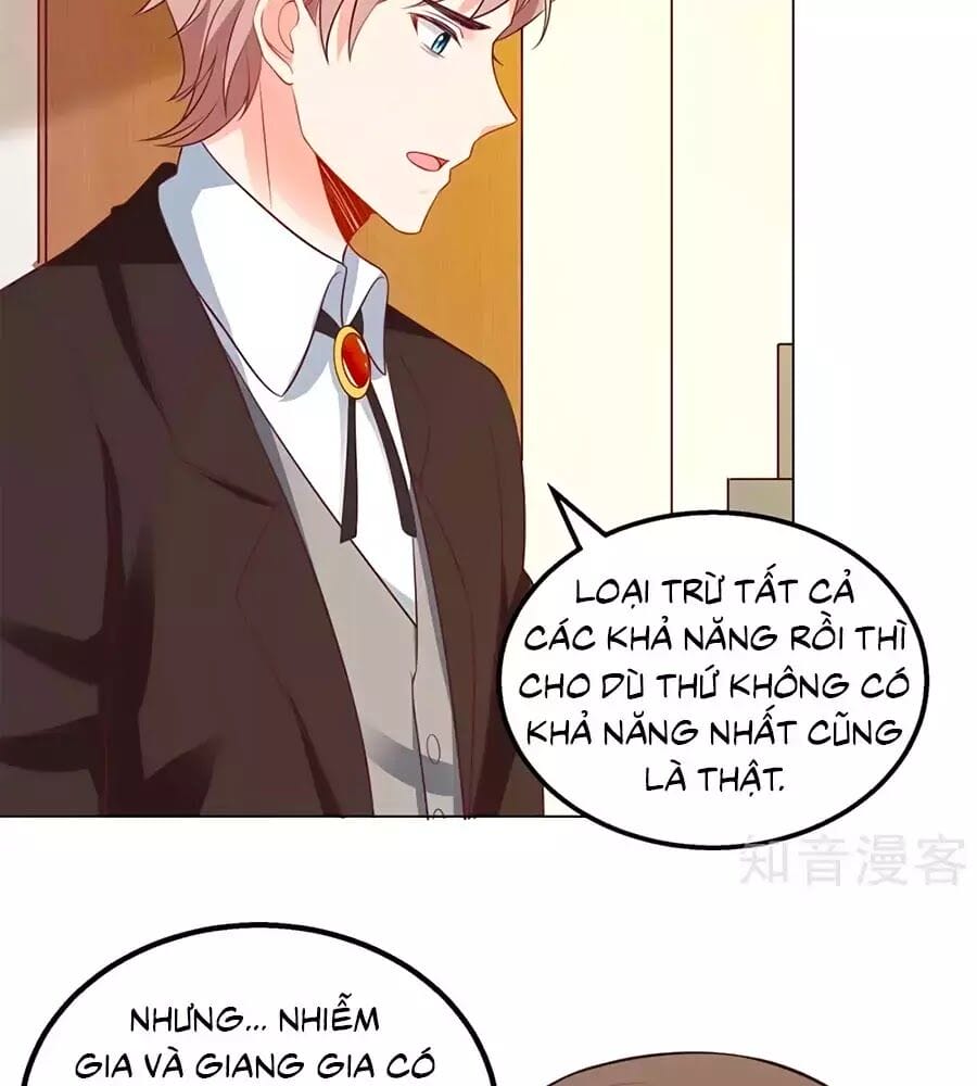 Truyện Tranh Một Thai Hai Bảo: Đưa Mami Về Nhà! trang 4