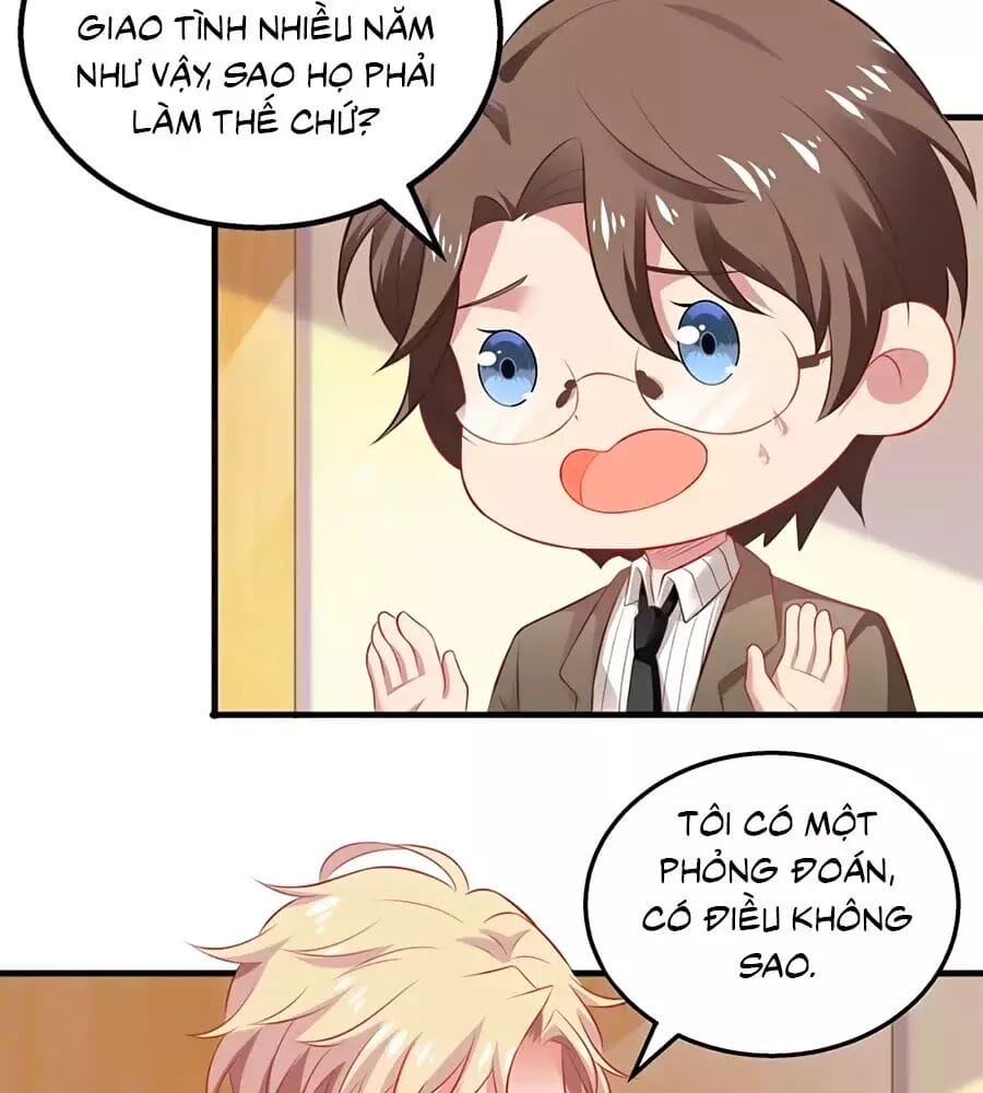 Truyện Tranh Một Thai Hai Bảo: Đưa Mami Về Nhà! trang 4