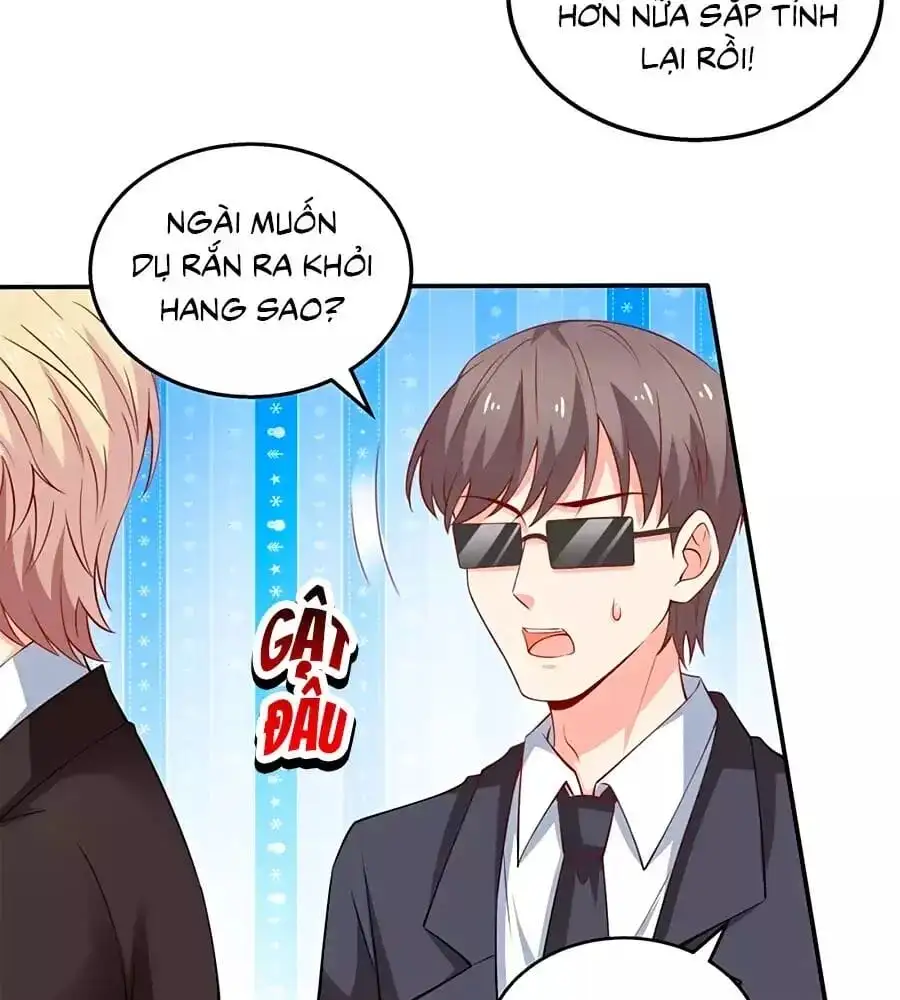 Truyện Tranh Một Thai Hai Bảo: Đưa Mami Về Nhà! trang 4